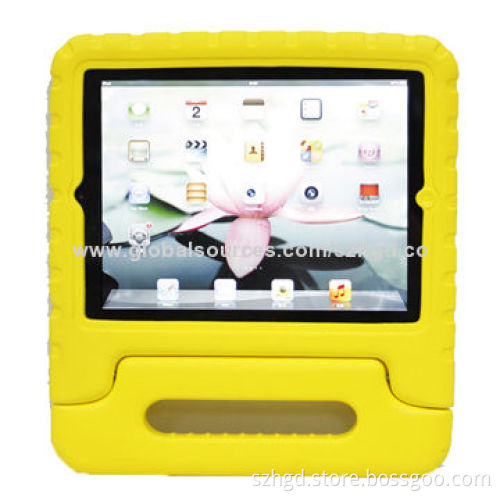 Case for iPad 4, Super Lightweight and Soft to Hold and Carry, Customized Colors and Logos Welcomed